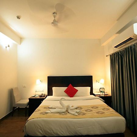 The Orion Express Hotel Dzsaipur Kültér fotó