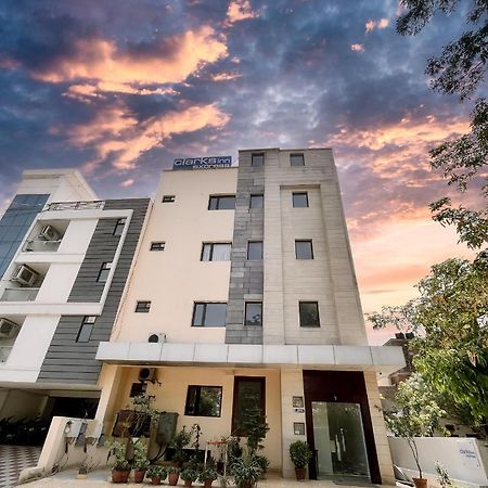 The Orion Express Hotel Dzsaipur Kültér fotó