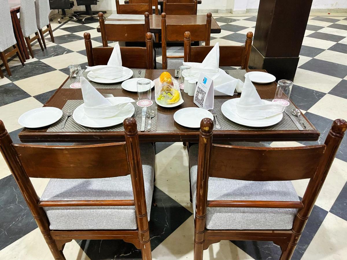 The Orion Express Hotel Dzsaipur Kültér fotó