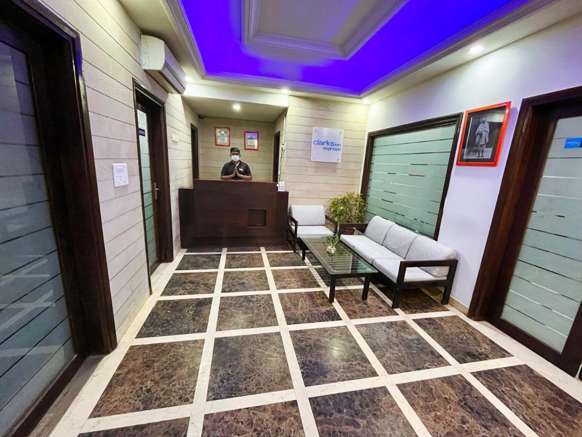 The Orion Express Hotel Dzsaipur Kültér fotó