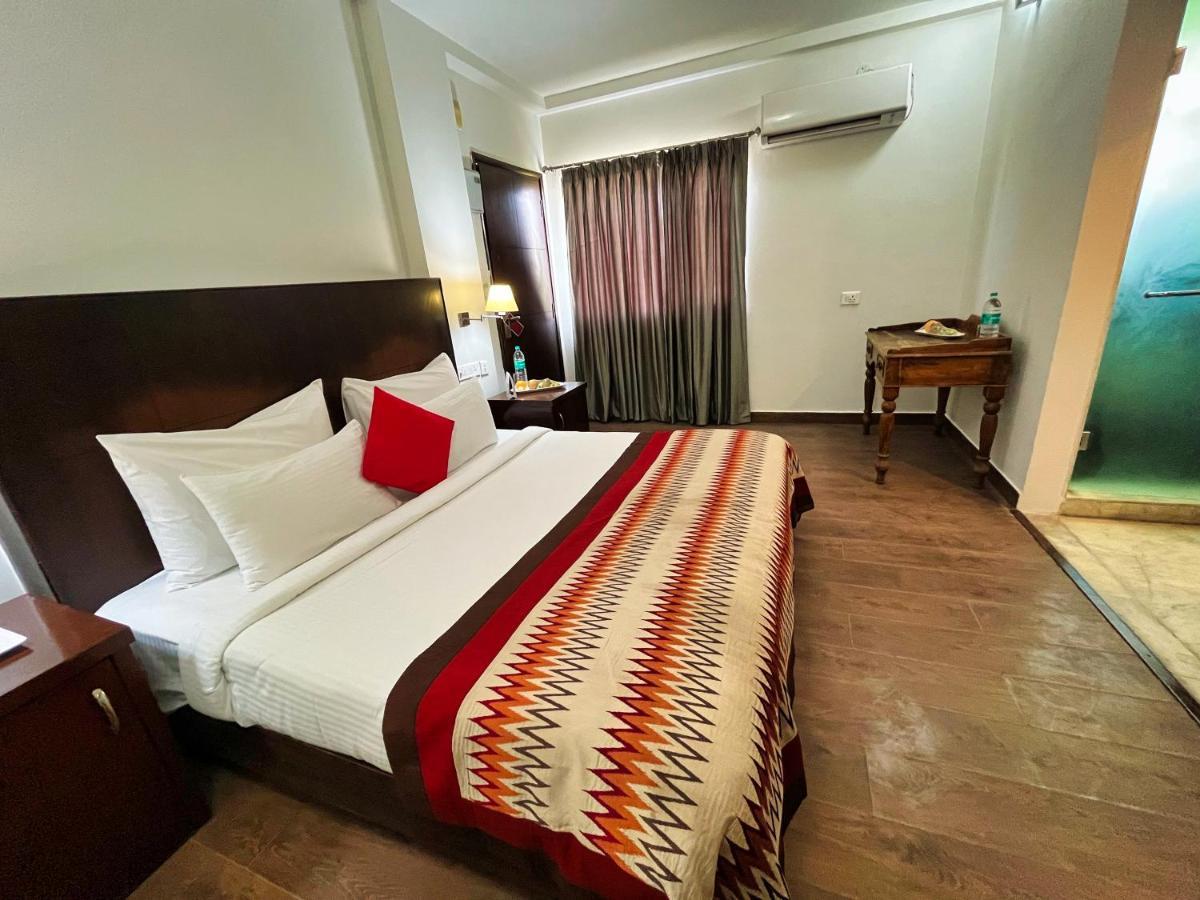 The Orion Express Hotel Dzsaipur Kültér fotó