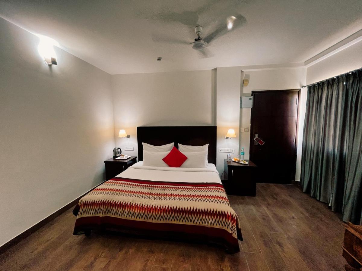The Orion Express Hotel Dzsaipur Kültér fotó