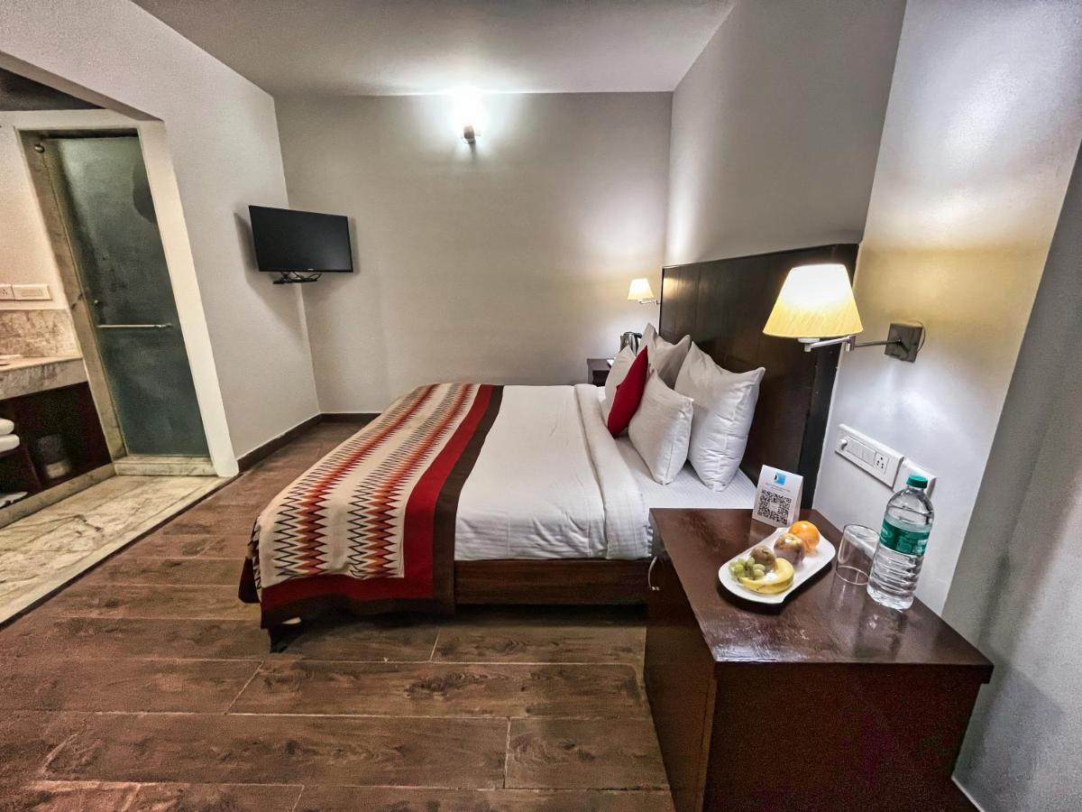 The Orion Express Hotel Dzsaipur Kültér fotó