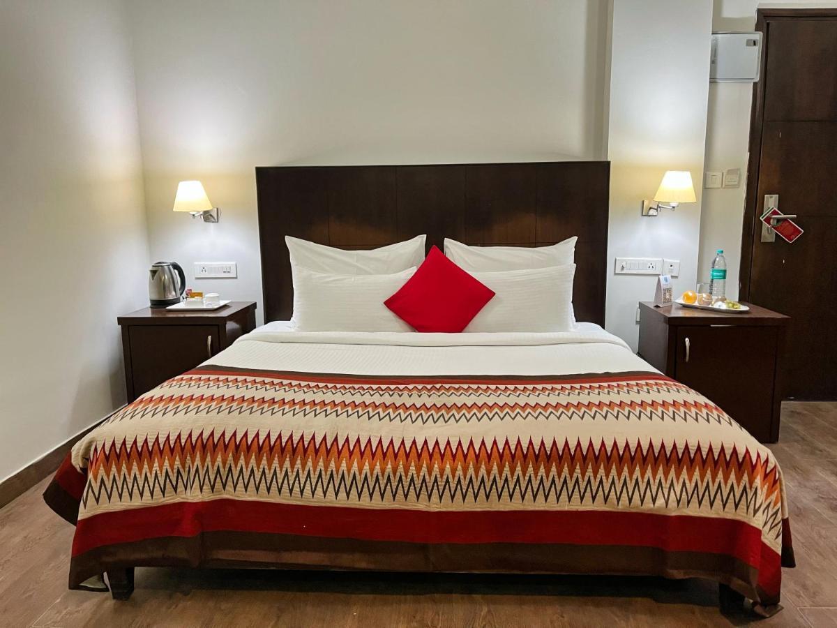 The Orion Express Hotel Dzsaipur Kültér fotó