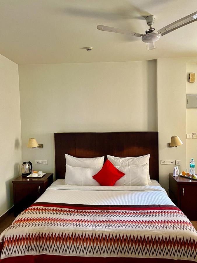 The Orion Express Hotel Dzsaipur Kültér fotó