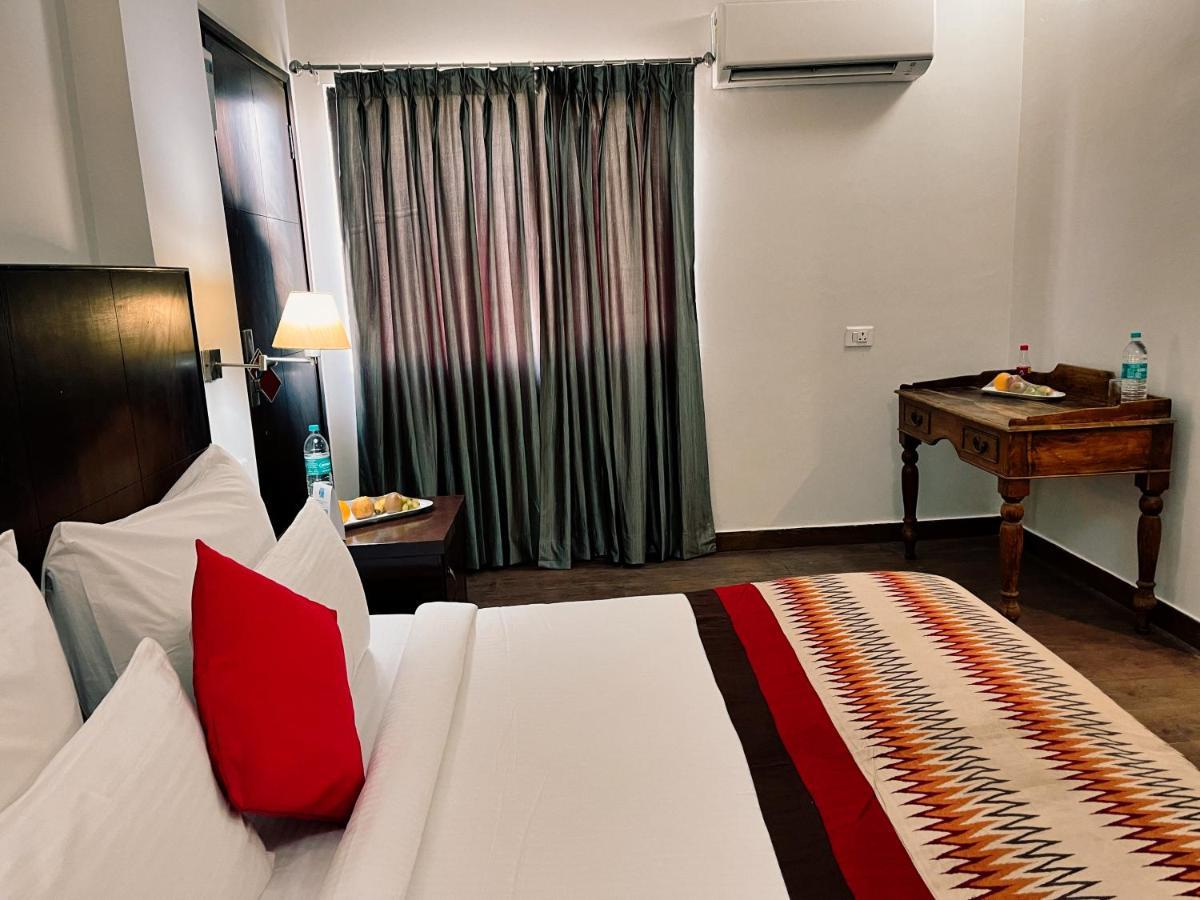 The Orion Express Hotel Dzsaipur Kültér fotó