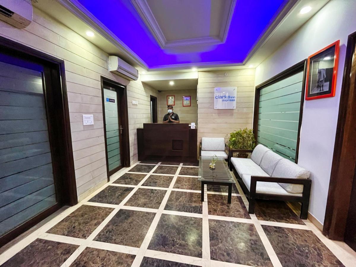 The Orion Express Hotel Dzsaipur Kültér fotó