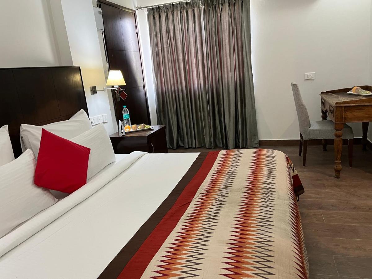 The Orion Express Hotel Dzsaipur Kültér fotó