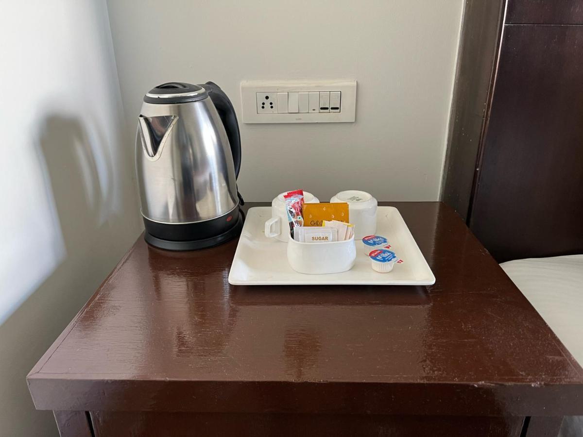 The Orion Express Hotel Dzsaipur Kültér fotó