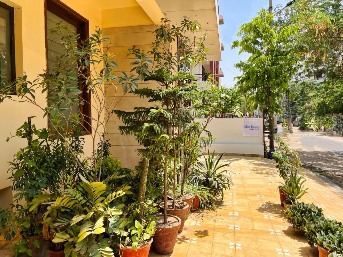The Orion Express Hotel Dzsaipur Kültér fotó